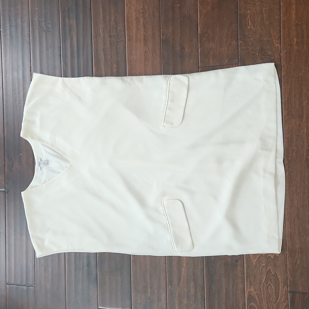 ✅️Bar III white sheath dress